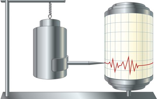 ANALISIS HUBUNGAN ANTARA RESPONS SEISMOMETER DENGAN GERAKAN TANAH SESUNGGUHNYA